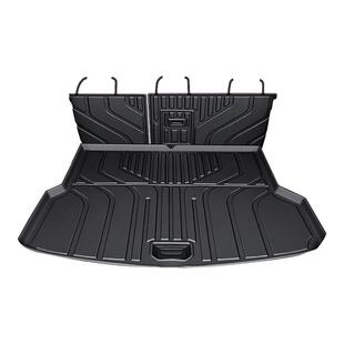 适用沃尔沃xc60后备箱垫2025款tpe尾箱垫小配件汽车用品大全25新