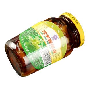 三和四美糖蒜甜蒜糖醋蒜375*2瓶扬州特产咸菜糖醋蒜腌制大蒜头