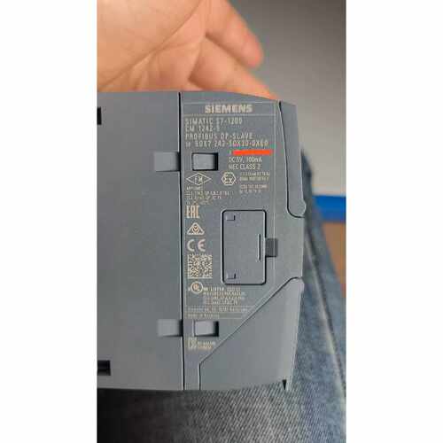 〔议价-可维修〕6GK7242-5DX30-0XE0 西门子原装正品全新裸机 工