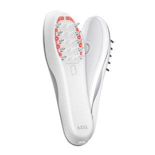 丝域MXL智能多功能健发梳头皮精华导入仪小刚梳子