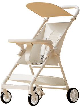 溜娃神器轻便折叠口袋婴儿车手推车小巧宝宝外出旅行大童登机遛娃