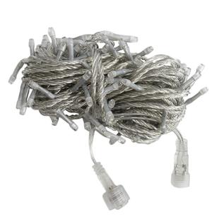 LED户外小彩灯太阳能灯串满天星春节街道亮化过年节日装饰氛围灯