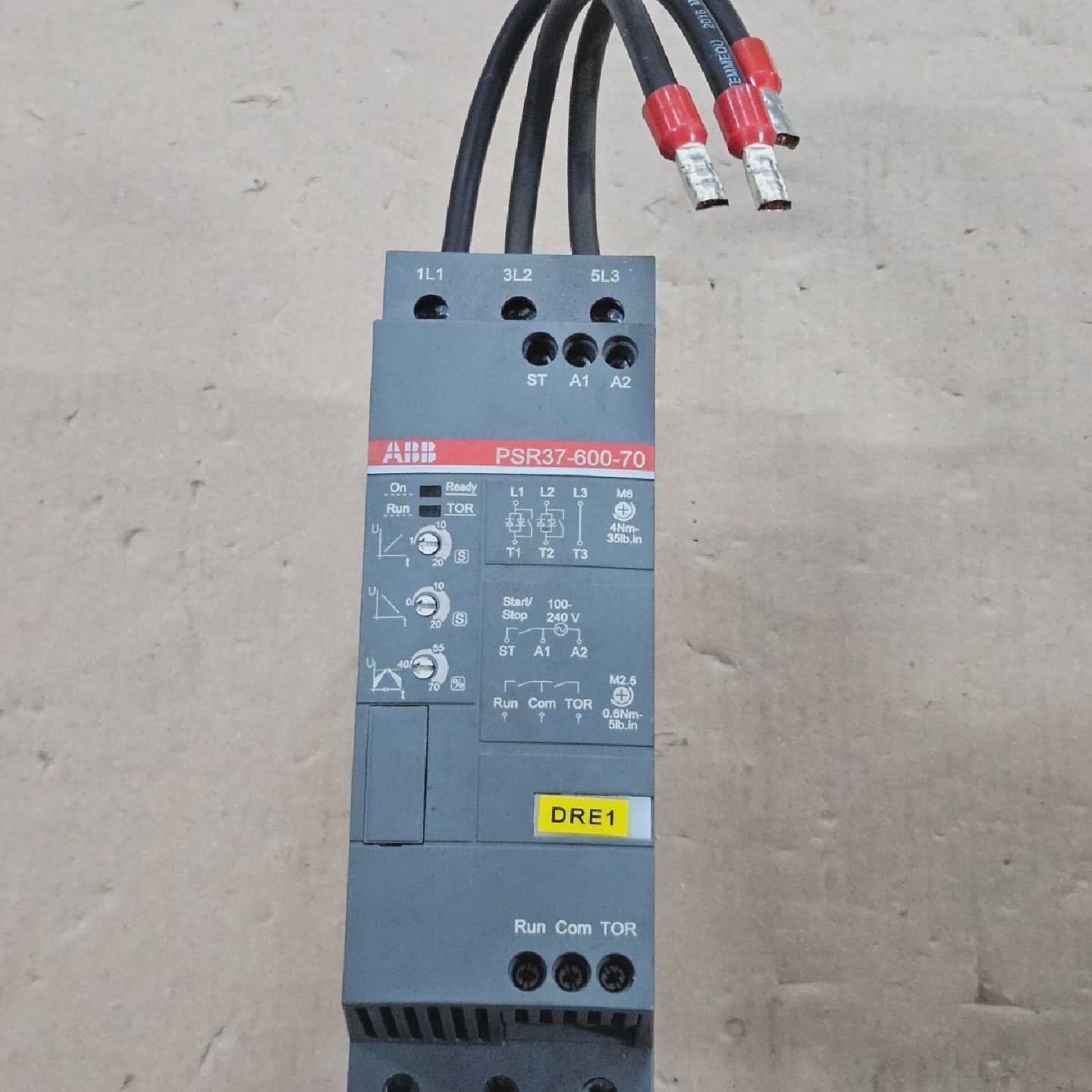 ABB PSR37-600-70 1SFA896110R7000