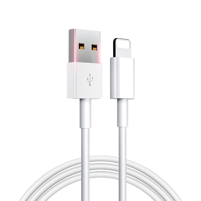 适用苹果数据线iPhone4/5s/6/7Pro/8plus手机苹果X/11/12/13pro/14pro max充电线