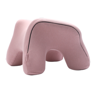 【趴睡不压手】小小象午睡枕小学生趴睡枕初中生午休枕头午睡神器