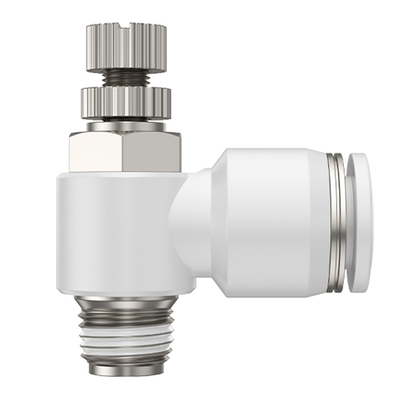 SL气动节流阀-流量调节阀-现货