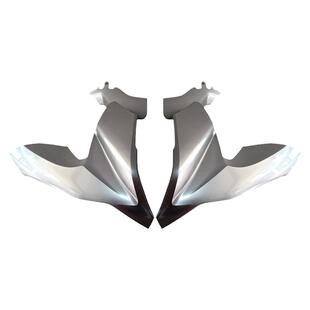 正品新大洲本田WH150T-2摩托车PCX160左右前侧罩外壳原装原厂配件