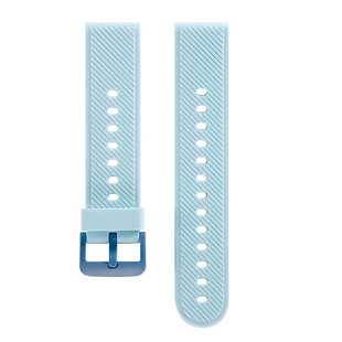 适用小米米兔儿童电话手表7A表带C7A升级款软硅胶透气腕带运动智能MTSB27XUN男女学生通用保护壳贴膜替换配件