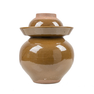 四川泡菜坛子家用土陶老式加厚东北酸菜老坛子陶瓷密封咸菜腌菜罐