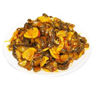 群英汇脆萝卜干开味下饭菜开胃菜酱黄瓜脆甜爽口菜咸菜酱菜整箱装