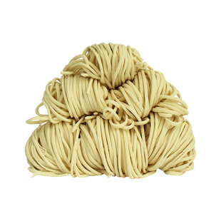 雷气日式生拉面面条苏式细面挂面碱水面鲜面商用手工劲道豚骨拉面