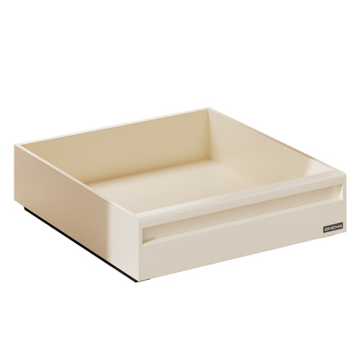 【橱柜改造】抽拉式置物架