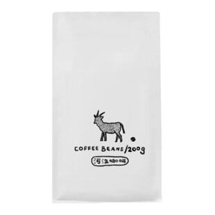 河汉咖啡香草拼配意式咖啡豆水洗中烘新鲜进口优质手冲咖啡粉现磨