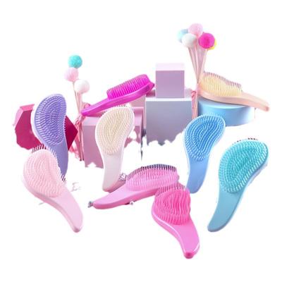 combtt梳软齿顺发梳子按摩梳