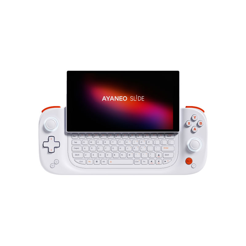 ���ֻ��ٷ���AYANEO SLIDE ����ȫ���� AMD7840U  3A��Ϸ����ҡ�˻��������Ϸ�� windows��Ϸ�ƻ�