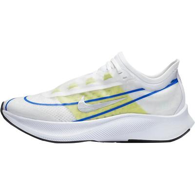 Nike/耐克正品 Zoom Fly 3 男女舒适运动跑步鞋 AT8241-104