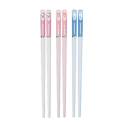 Marsica三丽鸥筷子儿童食品级