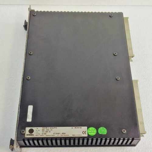 KNIEL FDCDR 5.16/24/PFS POWER SUPPLY CARD 900-056-02 FAST SH