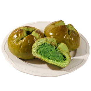 士丹顿抹茶碱水球面包整箱早餐营养学生黄油欧包奶酪包食品独立装