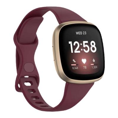 适用fitbitversa4电镀保护壳