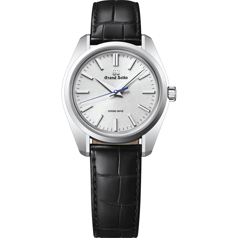 新品皮带表GrandSeiko