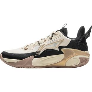 李宁风影2.0专业篮球鞋轻便软底秋季男女大童鞋青少年运动鞋