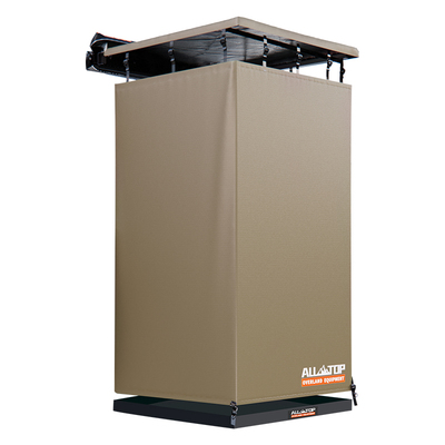 两年质保车载淋浴房速开更衣间