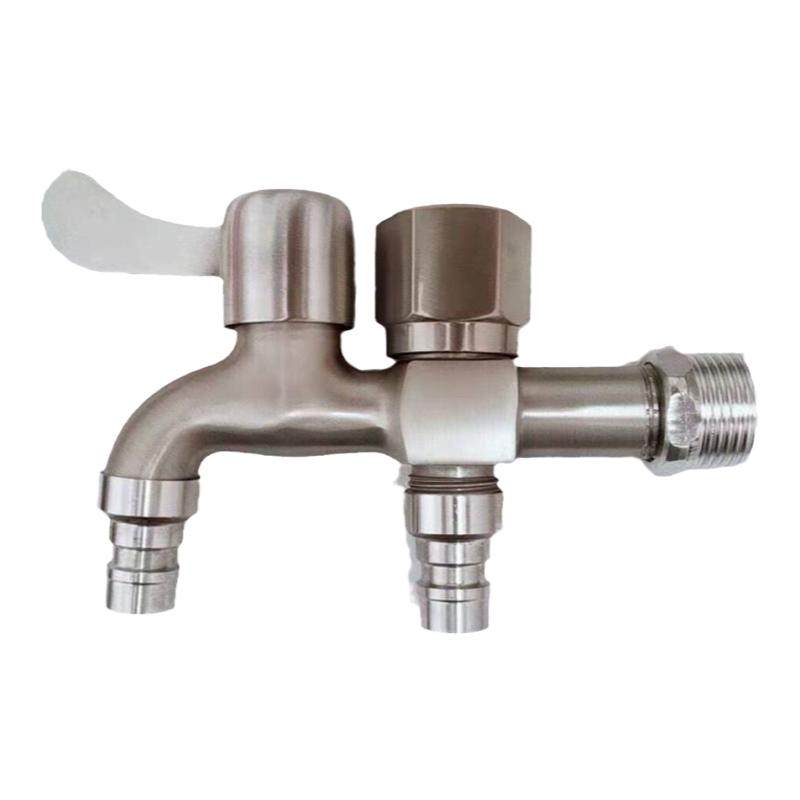 304不锈钢水龙头邶道家用