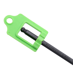 日本进口百利公制内六角扳手单支手柄精密平球头起子手批硬螺丝刀