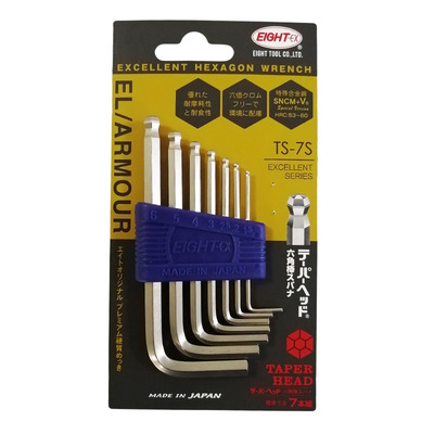 百利扳手短款钻石头EIGHT-EX正品