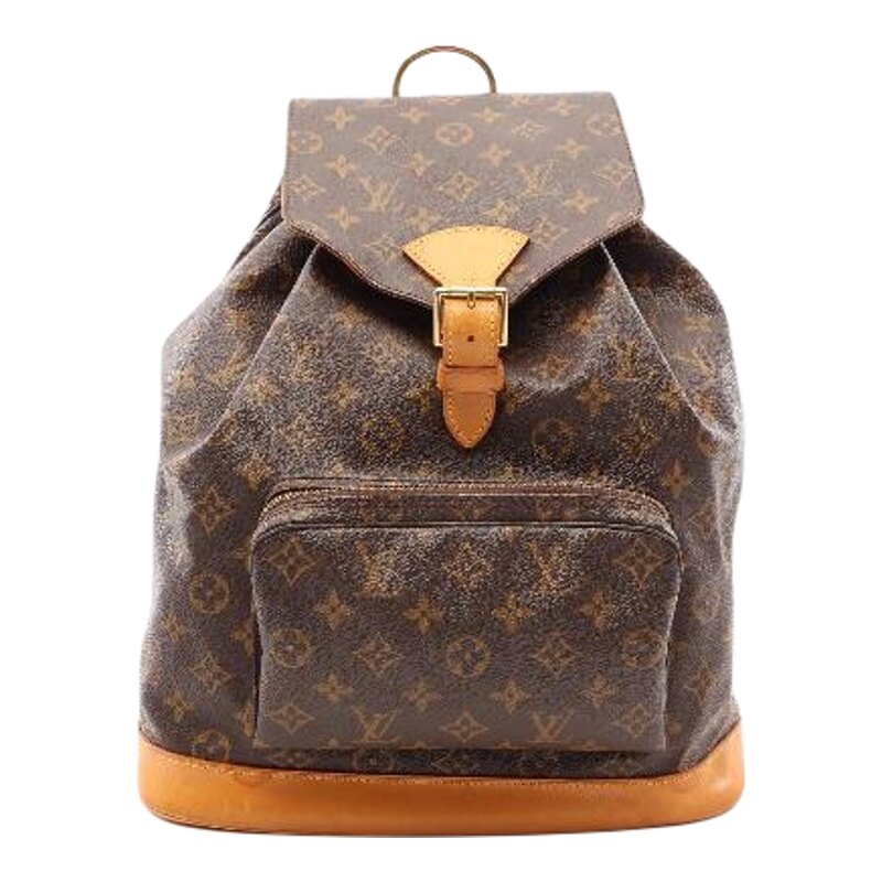 中古LV路易威登双肩包レディース