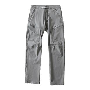 飞禽系列！春夏款速干裤男弹力软壳裤防风防水户外休闲男款长裤