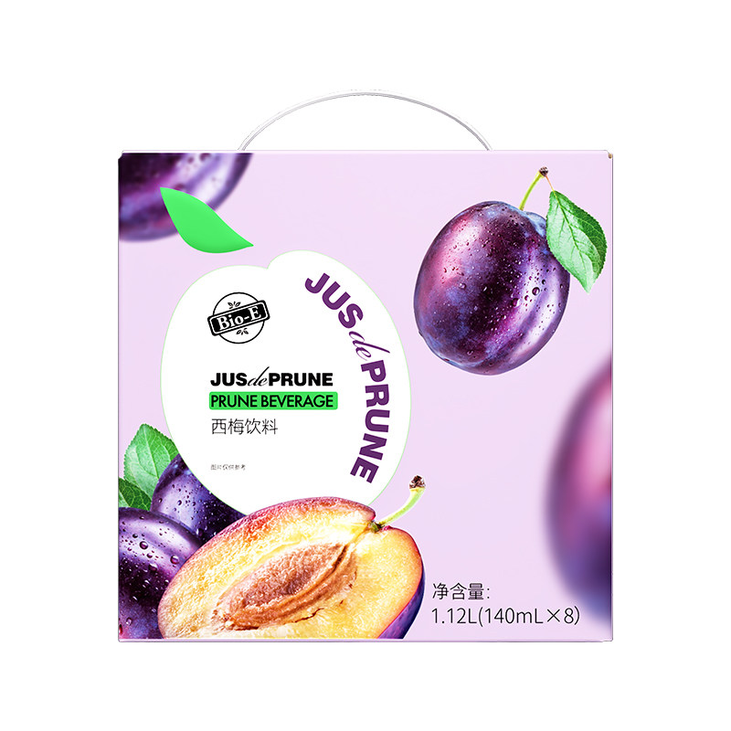 【小田专属】 bioe益生元西梅汁浓缩膳食纤维