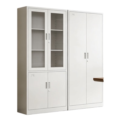 科飞亚五节柜文件柜财务档案柜