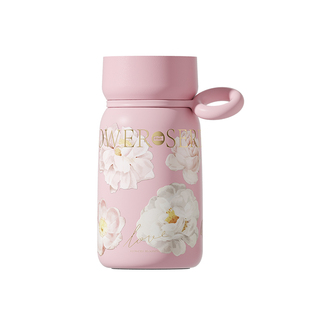 【露思同款系列】世大家保温杯小巧便携女生大容量吸管车载水杯子