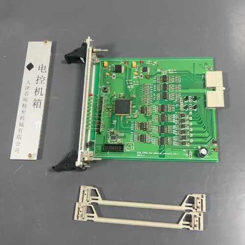 议价工控机拆机板卡一块型号ECBFPGAPer1pher维修