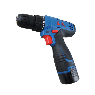 东成双速16v原厂标配电动螺丝刀