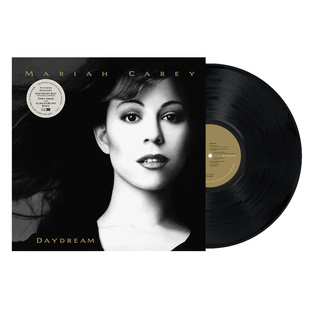 正版 牛姐 玛丽亚凯莉专辑 MARIAH CAREY Daydream LP黑胶唱片