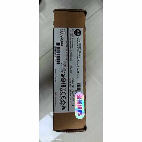 议价5069-OX4I 罗克韦尔AB PLC模块 全新原装正品现