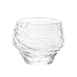 dirty咖啡杯透明耐高温高硼硅玻璃冰美式拿铁杯威士忌酒杯高级感