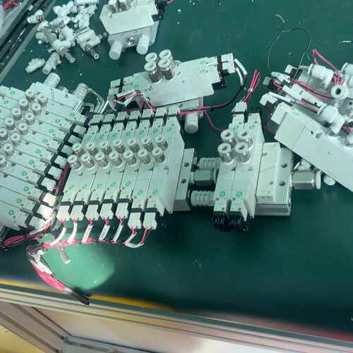 【议价-可维修】电磁阀 4GD249-GS8-E2-3 工控备件  /均有货