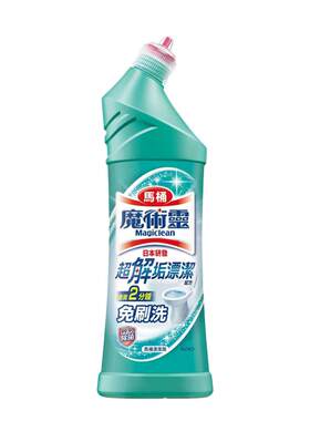 【瓦解顽固黄垢】花王马桶清洁剂