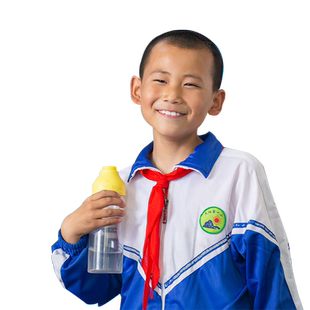 【慈善募捐】壹基金净水计划为儿童提供干净饮用水 阿里巴巴公益