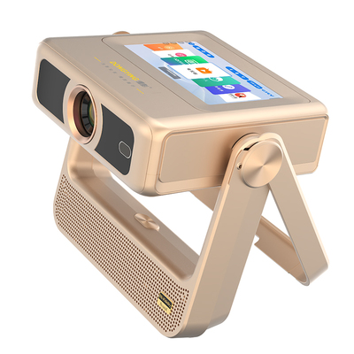 懂影DeltaY2触控双屏同显投影仪