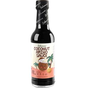 贝科姆无麸质无添加椰子酱油
