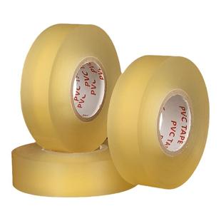 PVC透明保护胶带耐温烤漆胶粘带高尔夫球头握把手柄胶纸喷砂冰球