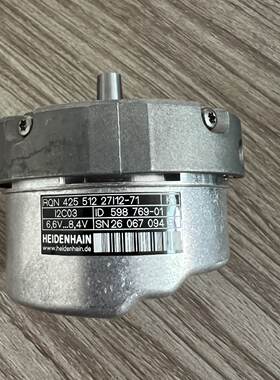 议价HEIDENHAIN编码器RQN 425 512 27I12-71 ID 598 769-01