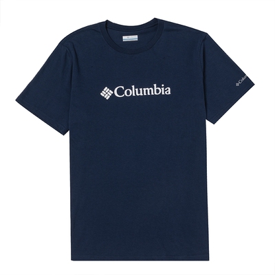 Columbia哥伦比亚短袖男2026夏季新款户外徒步休闲T恤半袖JE1586