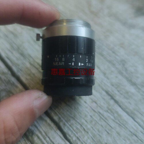 富士能工业镜头FUJINONHF25HA1B11.4