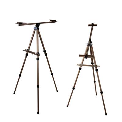 日本荷尔拜因铝合金托盘画架